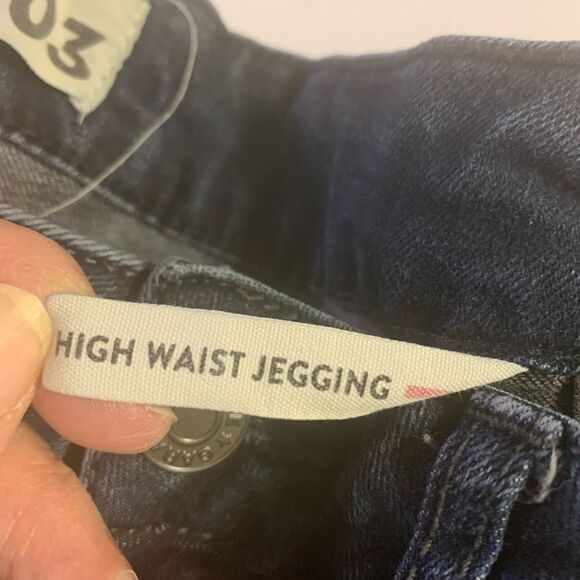 Garage‎ high waist jeggings denim jeans, size 3 - Picture 12 of 12
